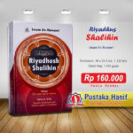 buku riyadhus shalihin