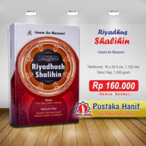 buku riyadhus shalihin