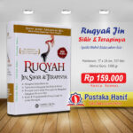 buku ruqyah jin sihir dan terapinya