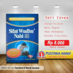 buku sifat wudhu nabi