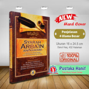 buku syarah arbain 4 ulama