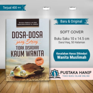 dosa disadari kaum wanita