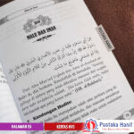 Hadits Arbain An Nawawi Matan dan Terjemah - Image 4