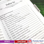 Hisnul Muslim Kumpulan Doa Dan Dzikir Pilihan - Image 2