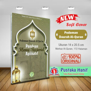 buku panduan ilmu tajwid aplikatif