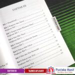Buku Panduan Ilmu Tajwid Aplikatif - Image 2