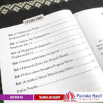 Buku Panduan Ilmu Tajwid Aplikatif - Image 3