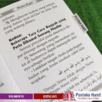 Panduan Praktis Ruqyah Sesuai Al Quran dan Sunnah - Gambar 4