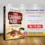 buku para sahabat nabi