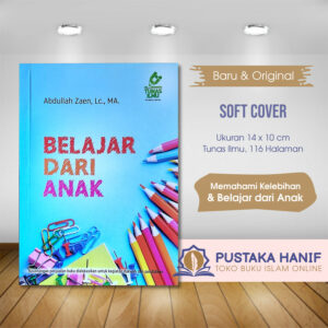 buku belajar dari anak
