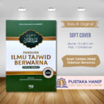 buku panduan ilmu tajwid berwarna