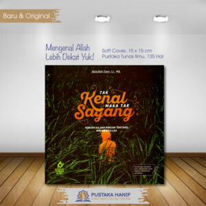 buku tak kenal maka tak sayang