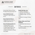 daftar isi belajar dari anak
