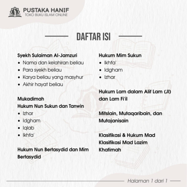 daftar-isi-panduan-ilmu-tajwid-berwarna daftar isi panduan ilmu tajwid berwarna