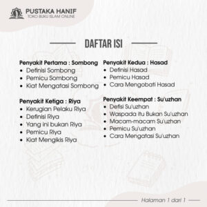 daftar isi buku pilih kasih penyakit