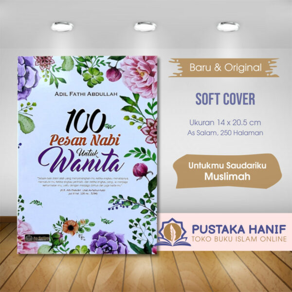 100-pesan-nabi-untuk-wanita 100 pesan nabi untuk wanita