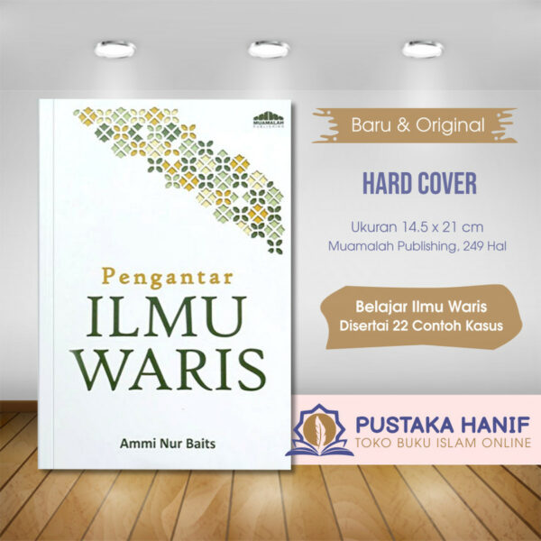 buku-pengantar-ilmu-waris buku pengantar ilmu waris