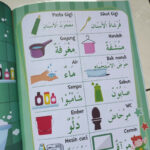Buku Kamus Bahasa Arab Untuk Anak - Image 2