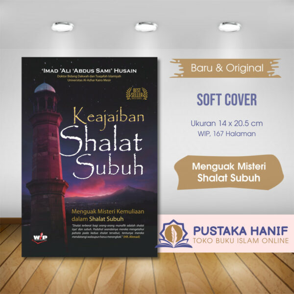 buku keajaiban shalat subuh