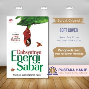 buku dahsyatnya energi sabar