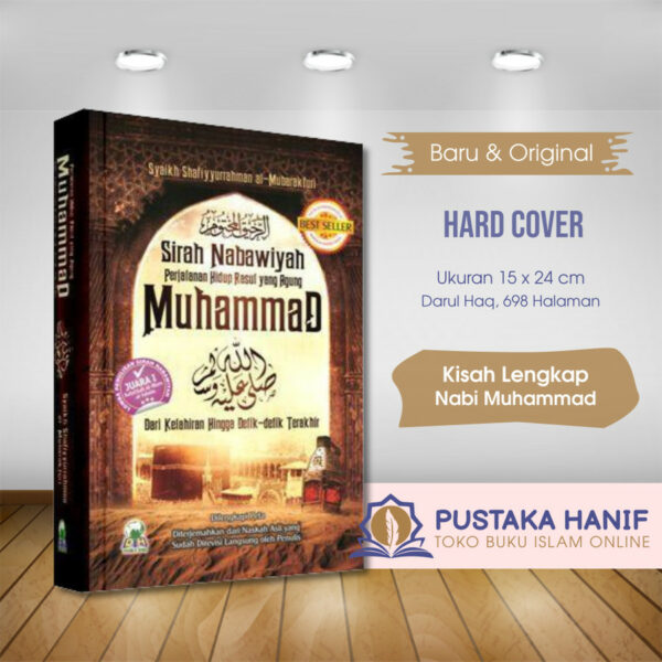 buku-sirah-nabawiyah buku sirah nabawiyah
