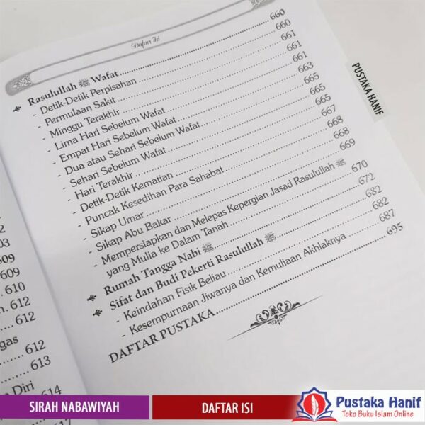 daftar-isi-buku-sirah-nabawiyah-4 daftar isi buku sirah nabawiyah 2