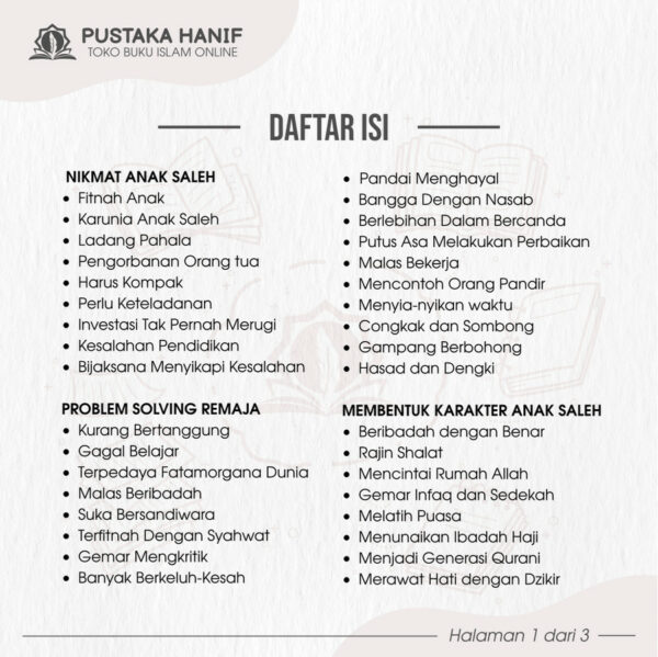 daftar-isi-golden-ways-anak-sholeh-1 daftar isi buku golden ways anak sholeh 1