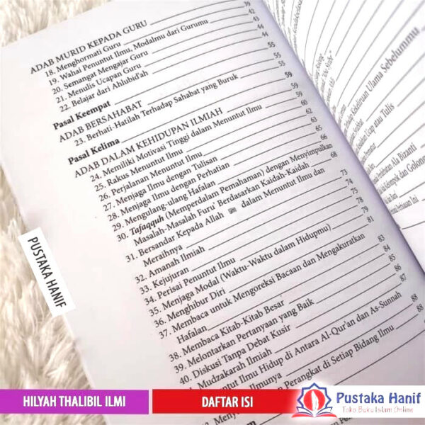 daftar-isi-hilyah-thalibil-ilmi-2 daftar isi buku hilyah thalibil ilmi 2