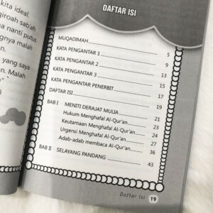 daftar isi mencetak hafidz cilik musa 1