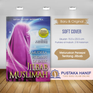 buku samudera hikmah dibalik jilbab muslimah