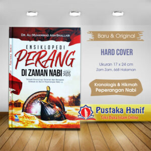 buku ensiklopedi perang nabi muhammad