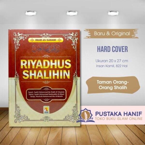 buku-riyadhus-shalihin-insan-kamil buku riyadhus shalihin insan kamil